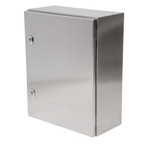 stainless steel enclosures ip66|ip66 wall mounted enclosures.